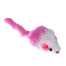 10 Pcs False Mouse Pet Cat Toys Mini Funny Playing Toys For Cats
