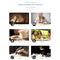 3pcs Flexible Desk Lamp Eye-Protection
