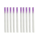 Fiberglass Nail Art Quick Extension Form Building Uv Gel Acrylic Nails Tips R8R2