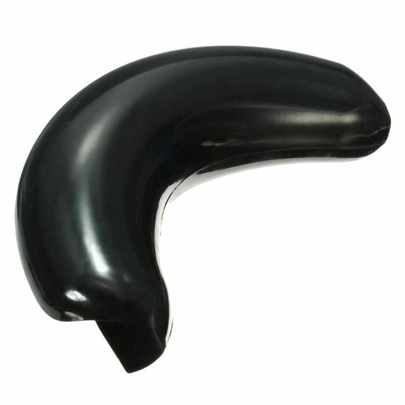 Silicone Neck Rest Shampoo Cushion Pillow Durable Beauty Hairdressing Basin V1R5