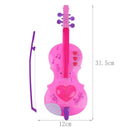 4 Strings Music Electric Violin Kids Musical Instruments Educational Toys