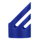 Guitar Ring Finger Guard Guitar Ring Fingertip Guitar Accessory (L Blue) A