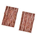 20pcs 3.5mmx100mm tyre repairing rubber strips rubber strips tyre repair   Z