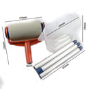 Paint Roller Kit Wall Brush Painting Runner Decor Professional Product Tool