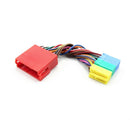 20PIN Distributor Adapter Cable Mini ISO Navigation Plus MFD MCD Plug