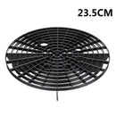23.5cm Car Wash Grit Guard Insert Washboard Water Bucket Filter Anti FT