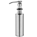 Kitchen Sink Soap Dispenser, Built in Hand Soap Dispenser Pump in SUS304 St S4Z8