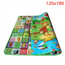 Waterproof Floor Play Mat Rug Child Infant Baby Kid Crawling Game Mat Tw VSK