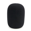 Foam Cover Windscreen Pop Filter Black for Blue Yeti Condenser Mic Microphone