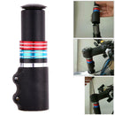 Bike MTB Handlebar Fork Stem Increased Control Tube Extender Adapter