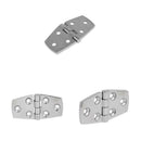 3-Set Boat Hinge Deck Cabin Hardware - Marine Grade 316 Stainless Steel