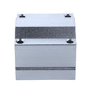SCS20UU 20mm Linear Motion Ball Bearing Slide Bushing Block Steel T1B2