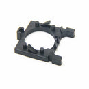 2pcs H7 LED Headlight Bulb Holders Adapters for Ford Focus Fiesta Mondeo A