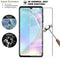 Screen Protector Transparent Tempered Glass Film Full Cover Fits For Huawei P30