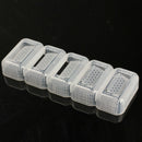 Japan Nigiri Sushi Mold Rice Ball 5 Rolls Maker Non Stick Press Bento Tool A