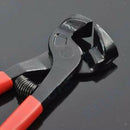 Set of 2 Tile Nippers, Tile Working Tool, Tile Mosaic Trimmer Nipper Cutter