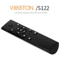 Voice Control 2.4G Wireless Fly Air Mouse Keyboard Sensing Remote Control