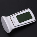 Clock Board Digital Alarm Clock Blue Backlight Electronic Desktop LED Clock