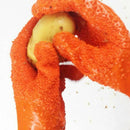 Potato Cleaning Gloves New Creative Kitchen Peeling Fruit DIY Household Glo T8F8