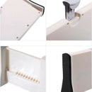Drawer Divider Organizers,Adjustable Separators 4 Inch High Expandable From