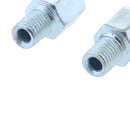 Bike Mirror Adapter 10mm Standard To 10mm Reverse X2 - Universal