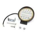 4 Inch 72W Round LED Work Light Spot Driving Lamp Headlight Offroad ATV Truck ME