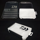 Fly Fishing Accessories Tackle Lure Bait Storage Box Waterproof Parts Plast K3W1