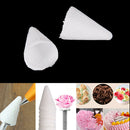 100Pcs Eatable Glutinous Rice Cake Decorating Care Baking Tool Party Supplies OZ