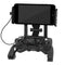 Front View Tablet Phone Holder Bracket for Pro Zoom Remote Control Support