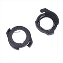 2X H7 LED Headlight Bulb Retainer Holder Adapter For KUGA Alfa Romeo Renault FT