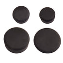 Heavy Duty Motorcycle ATV Rubber Frame Plugs Set for Yamaha FZ1/FAZER 06-15