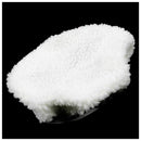 White 4PCS Car's Polisher Buffer Waxer Polishing Bonnet B8N3