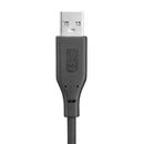 0.5m USB3.0 Type-A Male to USB3.0 Micro B Male Adapter Cable for Hard Drive