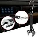 63mm 2.5 inch Mini Metal Adjustable Wrenches Hand Tool 0-10mm Jaw Spanner