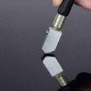 Professional Glass Diamond Tip Antislip Metal Heavy Duty Cutting