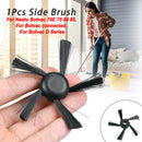 Vacuum Cleaner Side Brush Accessories 5 Arms Flexible For Neato Botvac D Series