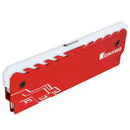 2pcs RGB RAM Heatsink Desktop PC DDR DDR3 DDR4 Memory Heat Spreader (Red) A