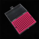 200ul 200 Microliter Pipette Pipettor Tips Rack Holder Box Case 96 Holes  ME