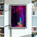 5D Colorful Forest DIY Diamond Embroidery Painting Full Drill Cross Stitch