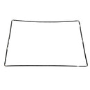 1xNew Fame Bezel Support Touch Screen Middle Replacement Part Black For