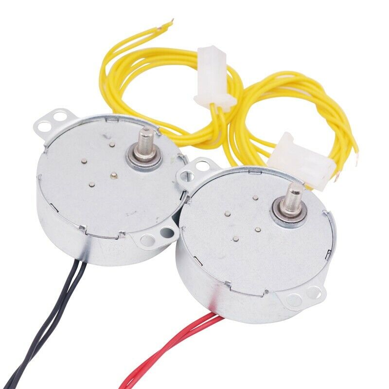 1 Pcs Incubator Automatic Egg Turning Motor Synchronous Motor 2.5/3R/Min Cw