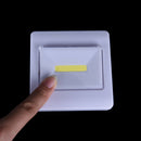 Magnetic COB LED Wall Light Night Camp Lamp Battery Operated with Switch SR3c