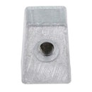 Marine Anode Block Anticorrosion for Yamaha Marine 2 Stroke 40HP Engine
