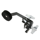 Metal Snare Drum Mute Muffler Tone Control for Drum Set Kit Parts