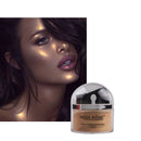 Miss Rose High-Gloss Eye Shadow Powder Eye Shadow Repair Capacity Loose Pow L3W3