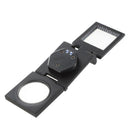 Precision wire-account Graduated 5X Magnifier 2 LED for Photo Fabric Knitti
