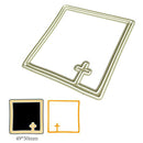 Cross Border Metal Cutting Dies Stencil for DIY Scrapbooking Paper Cards De 3C