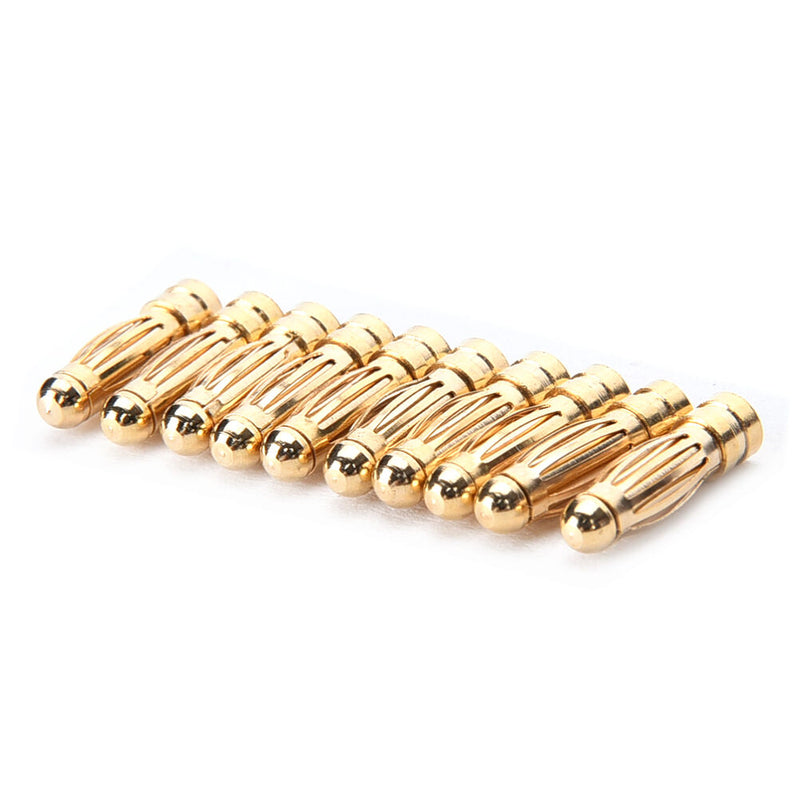 10 Pair 3mm male and female Bullet Banana Connector RC Battery Motor ~ï¼ˆ