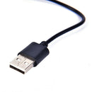 Car USB LED Car Atmosphere Ambient Star Light Interior Decorative Light 3C