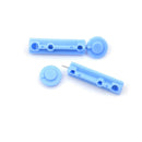 50Pcs Sterile 26g Lancets For Replacement Sterile Medi Touch Lancets OZ